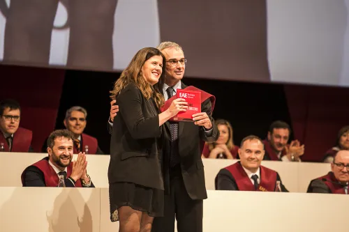 Premios Top Recruiter EAE 2016