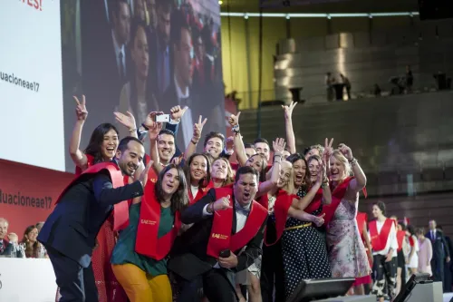 eae graduacion 2017