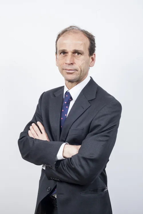 Ricardo Zion, profesor del Máster en Bolsa y Mercados Financieros de EAE Business School