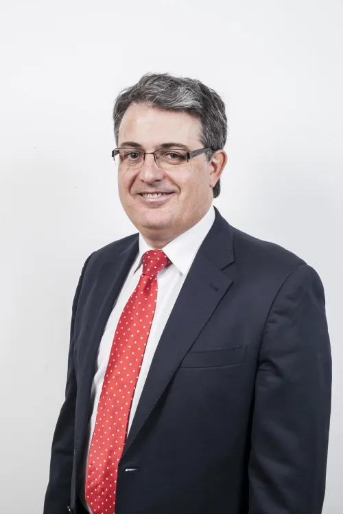 Eduardo Correa Lázaro, coautor y profesor del Máster en Dirección Comercial y Gestión de Ventas.