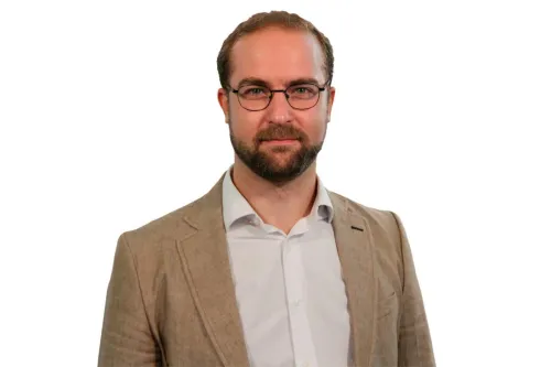 Rafa Bernardo, periodista de Cadena Ser