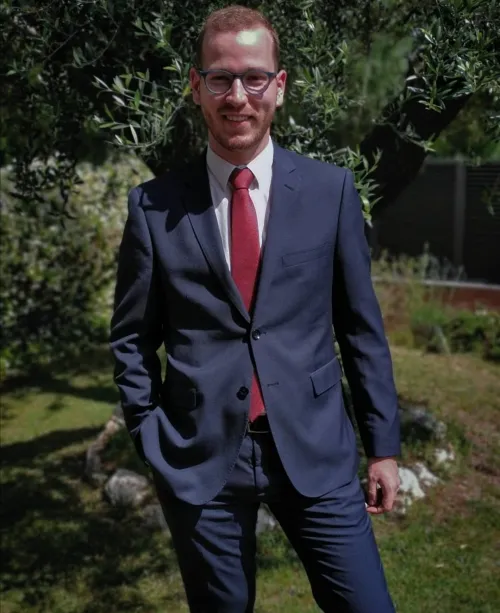 Tim Declerk Van Maarschalkerweerd Graduate of EAE’s Master in Digital Marketing & E-Commerce & E-Comm