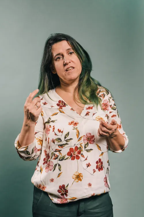 Izaskun López-Samaniego, directora del Máster BI & Innovation, en EAE Business School