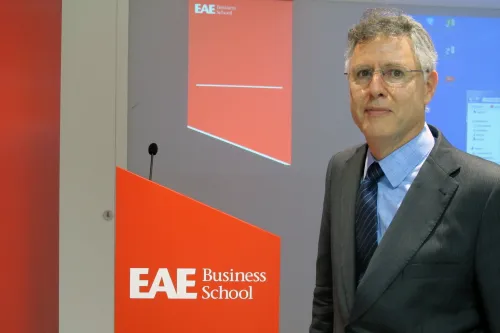 Jorge López Cifre, Professor EAE Business School