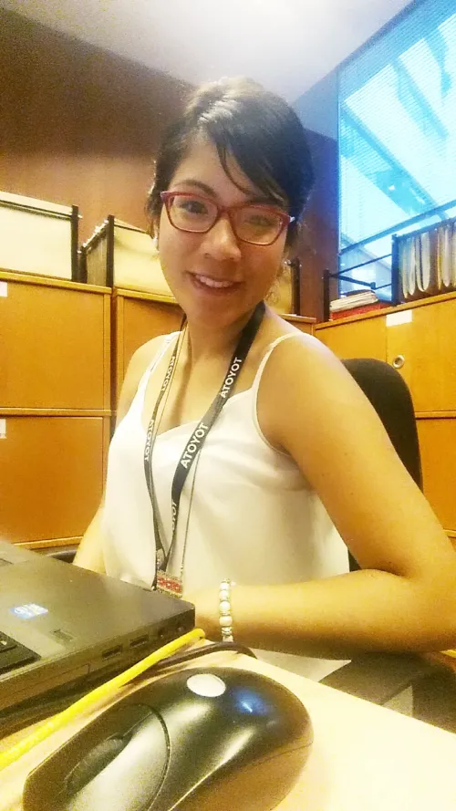 Lizet Ato