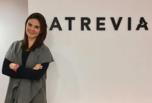 "La oportunidad de pertenecer a Atrevia le dará notoriedad a mi curriculum a la hora de demandar ofertas laborales en Colombia"