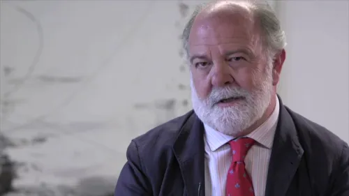 Santiago Arrechea, Profesor de Internacionalización de EAE