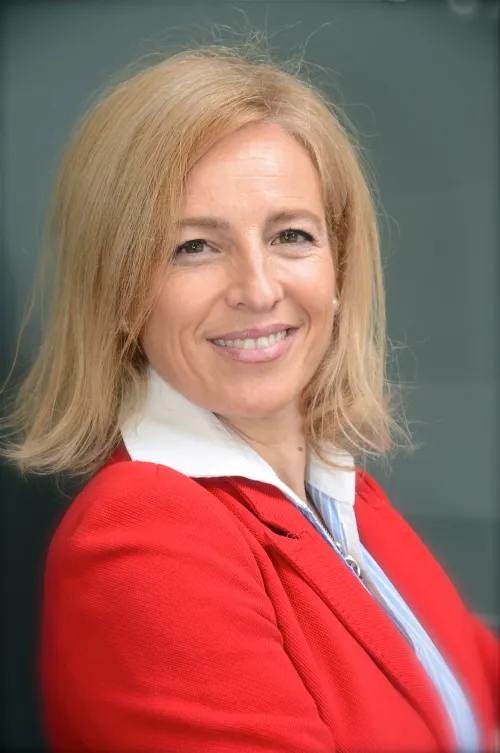  Susana Carrizosa, periodista colaboradora de El País