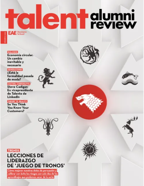 Talent Alumni Review