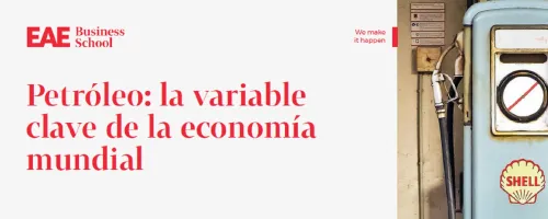 Europa reduce casi un 3,5% el consumo de petróleo en los últimos 6 años 