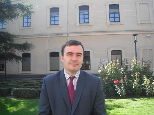Javier Rivas, director del Máster en Dirección y Gestión Financiera de EAE Business School