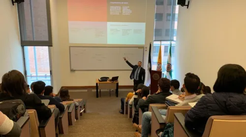 EAE Business School celebra la III edición de su Tour Colombia con un 20% más de alianzas académicas 
