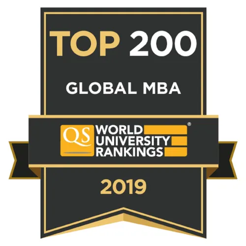 EAE Business School's MBA ranks among the top 150 programs in the world