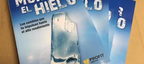 Morder el hielo Morder el hielo