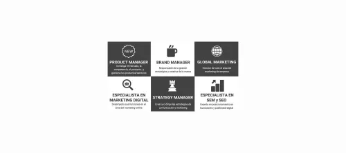 Los nuevos profesionales del mercado digital