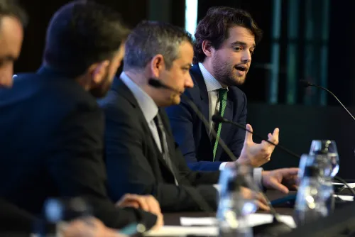 Ignacio Buil, socio y director Oficina de Cuatrecasas en Londres: "En España no hemos sabido aprovechar las oportunidades del Brexit"