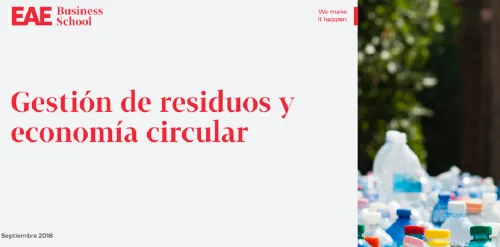  43.3% of waste in Spain is recycled or reused, 8.7 points below the average of the European Union