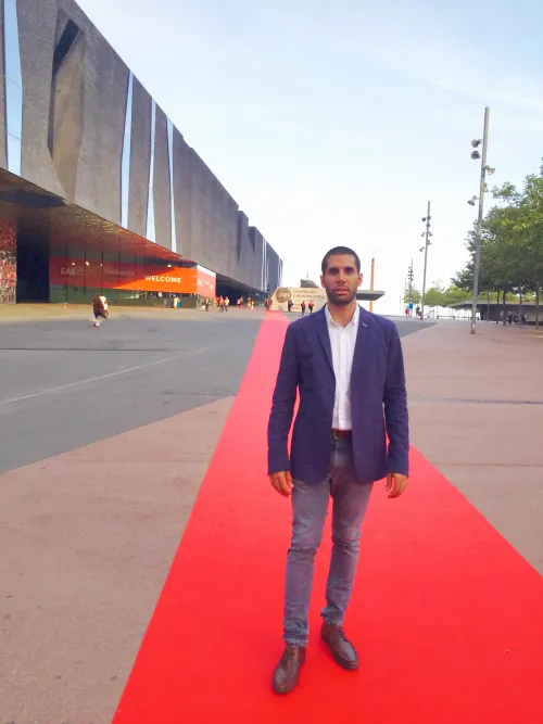 Samer Ajour, profesor del Master en Dirección Financiera y Control de Gestión y del International MBA de EAE Business School. 