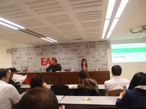 "La formación en Business Intelligence es una gran salida, porque permite medir la performance de la compañía, y por el nuevo mercado del Internet de las Cosas" "La formación en Business Intelligence es una gran salida, porque permite medir la performance de la compañía, y por el nuevo mercado del Internet de las Cosas"