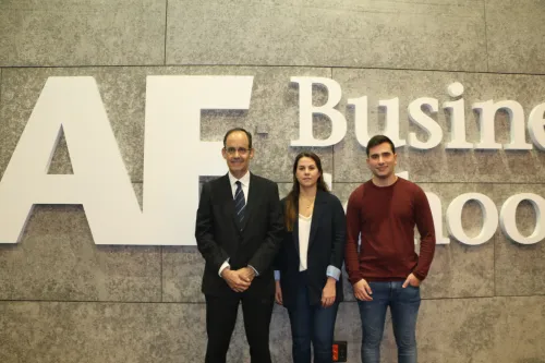 "Con la certificación SCPro Level One del CSCMP se reconoce internacionalmente el conocimiento obtenido en el Máster en Supply Chain Management"