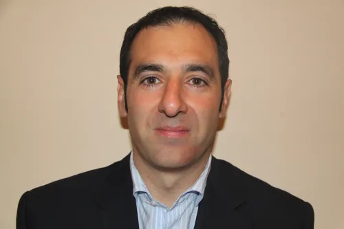 Víctor Ruiz Ezpeleta, profesor del Master en Project Management de EAE Business School