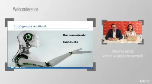 "Las empresas tienen que utilizar la Inteligencia Artificial para ganar en competitividad"