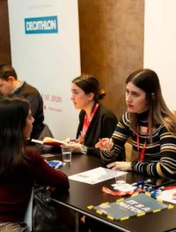 Un departamento aliado al mundo corporativo.