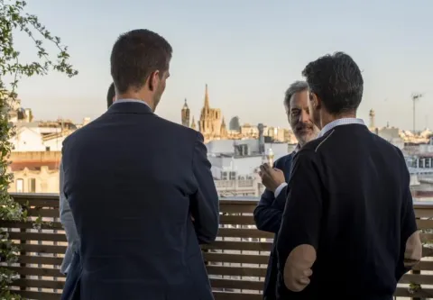 Networking Executives
