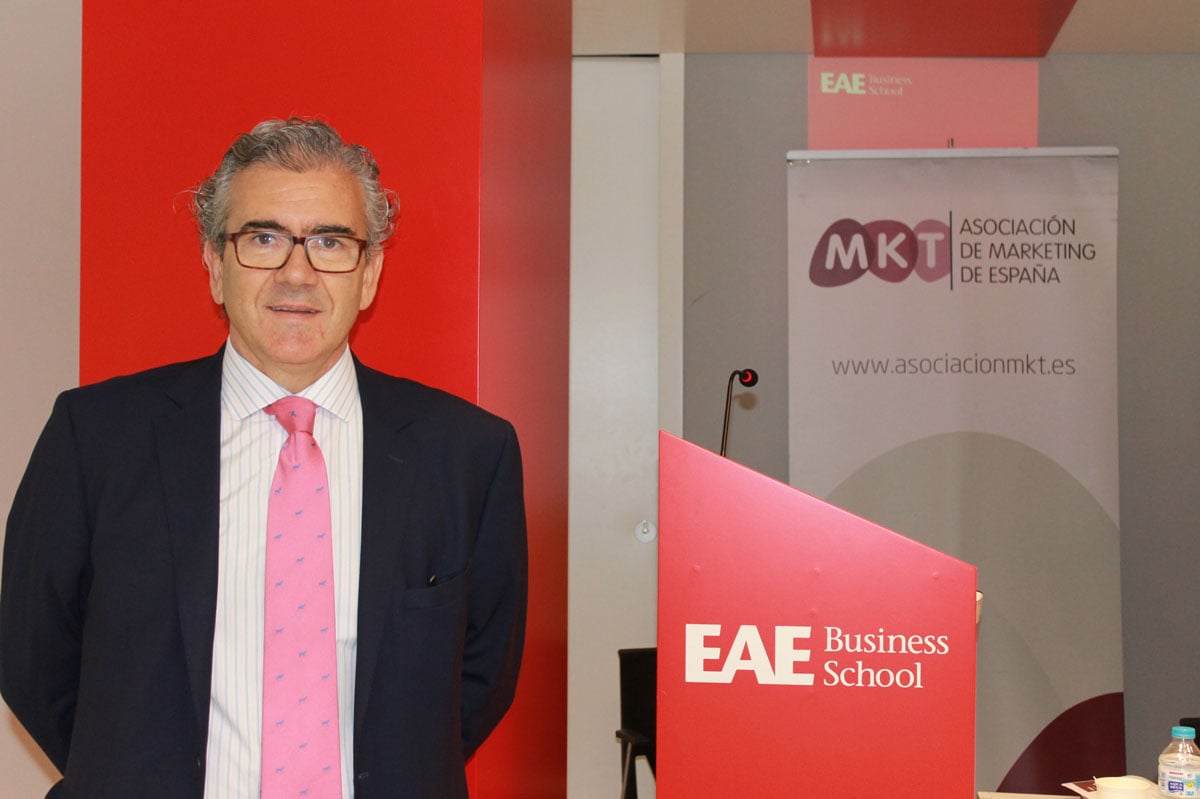 "Big data and facial recognition are at the heart of the store of the future"