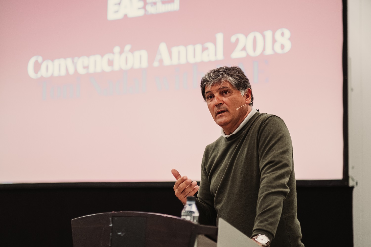 Toni Nadal, tennis coach