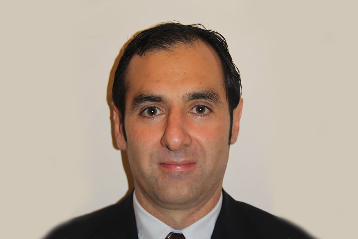 Víctor Ruiz Ezpeleta, profesor del Master en Project Management de EAE Business School