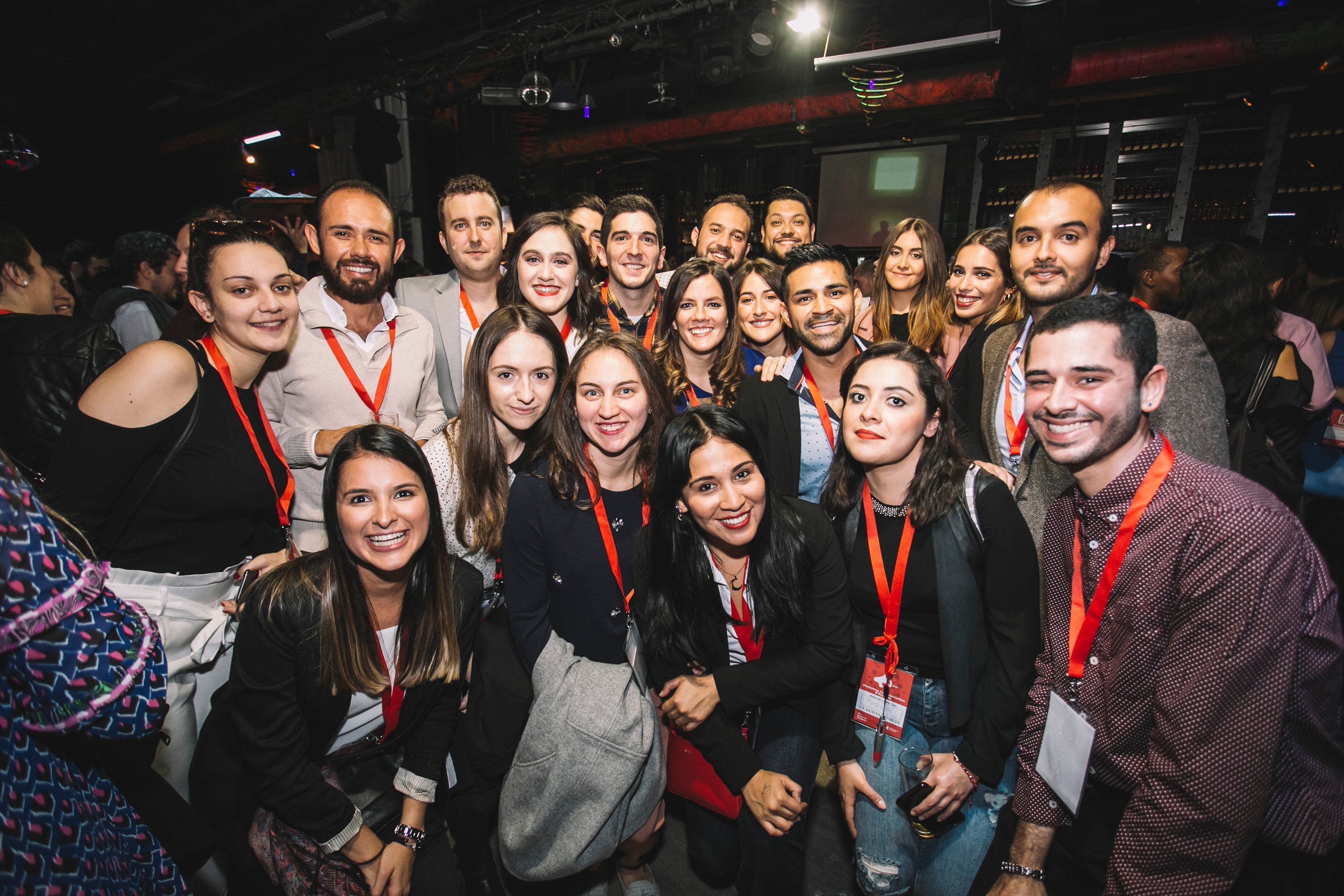 EAE holds Welcome Week for its Full-Time programs in Madrid